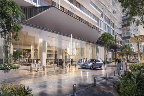 Apartament në Saadiyat Island, Abu Dhabi, Emiratet e Bashkuara Arabe 1 dhomë gjumi, 104 m2. № 550301 - Foto 11