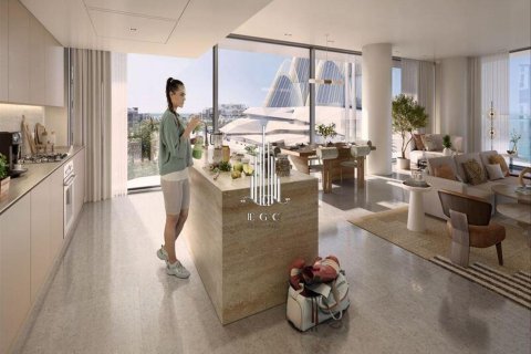 Apartament në Saadiyat Island, Abu Dhabi, Emiratet e Bashkuara Arabe 1 dhomë gjumi, 104 m2. № 550301 - Foto 12