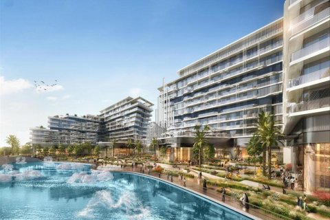 Apartament në Saadiyat Island, Abu Dhabi, Emiratet e Bashkuara Arabe 1 dhomë gjumi, 104 m2. № 550301 - Foto 15