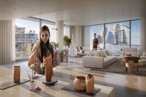 Apartament në Saadiyat Island, Abu Dhabi, Emiratet e Bashkuara Arabe 1 dhomë gjumi, 104 m2. № 550301 - Foto 3