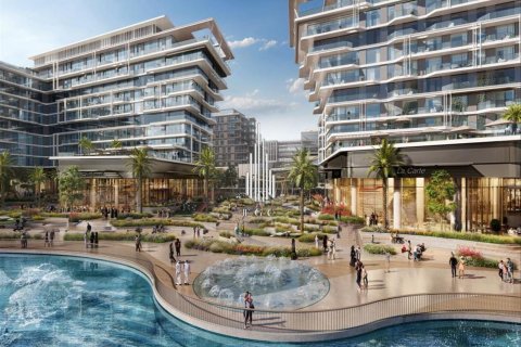 Apartament në Saadiyat Island, Abu Dhabi, Emiratet e Bashkuara Arabe 1 dhomë gjumi, 104 m2. № 550301 - Foto 14