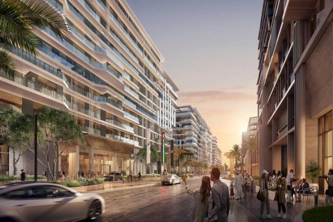 Apartament në Saadiyat Island, Abu Dhabi, Emiratet e Bashkuara Arabe 1 dhomë gjumi, 104 m2. № 550301 - Foto 13