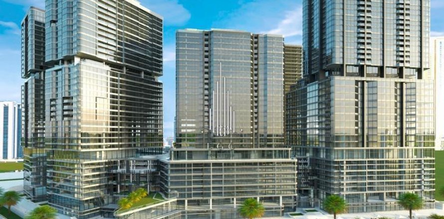 Apartament në Al Reem Island, Abu Dhabi, Emiratet e Bashkuara Arabe 3 dhoma gjumi, 150.3 m2. № 579743