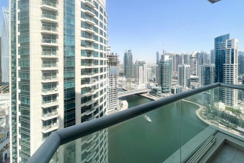 阿联酋 Dubai Dubai Marina 待租 : 1 卧, 89 平方米 , 编号627213 - 照片 1
