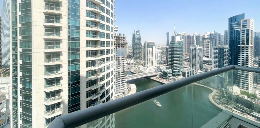 阿联酋 Dubai Dubai Marina 公寓  1 卧, 89 平方米 , 编号 627213