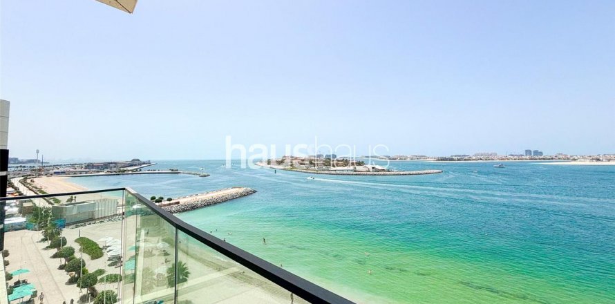 阿联酋 Dubai Dubai Harbour 公寓  2 卧, 106 平方米 , 编号 627204