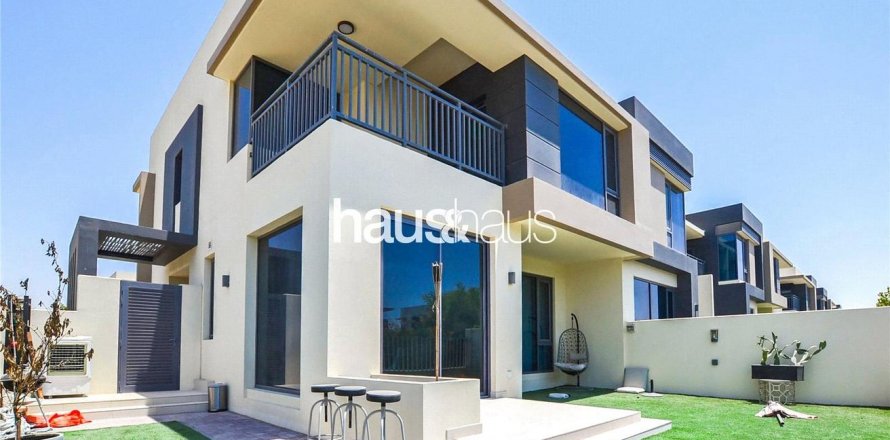阿联酋 Dubai Dubai Hills Estate 别墅  5 卧, 310 平方米 , 编号 627109