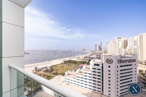Byt v Jumeirah Beach Residence, Dubai, SAE 1 ložnice, 100 m² Č.: 627385 - fotografie 25