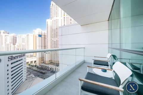 Byt v Jumeirah Beach Residence, Dubai, SAE 1 ložnice, 100 m² Č.: 627385 - fotografie 19
