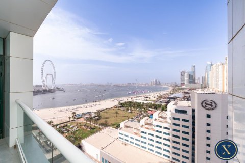 Byt v Jumeirah Beach Residence, Dubai, SAE 1 ložnice, 100 m² Č.: 627385 - fotografie 23