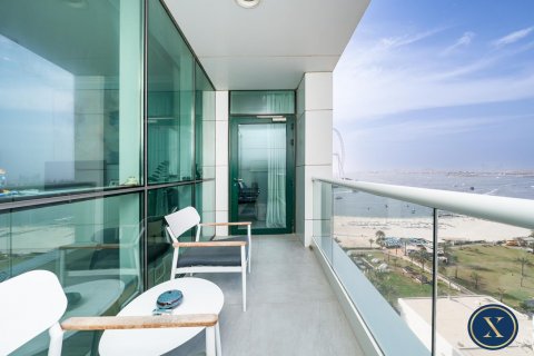 Byt v Jumeirah Beach Residence, Dubai, SAE 1 ložnice, 100 m² Č.: 627385 - fotografie 22