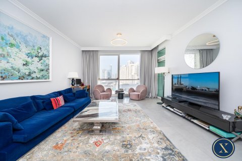 Byt v Jumeirah Beach Residence, Dubai, SAE 1 ložnice, 100 m² Č.: 627385 - fotografie 4