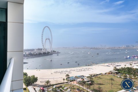 Byt v Jumeirah Beach Residence, Dubai, SAE 1 ložnice, 100 m² Č.: 627385 - fotografie 24