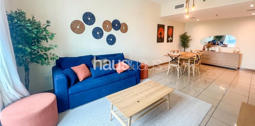 Byt v Dubai Marina, SAE 3 ložnice, 140 m² Č.: 627214