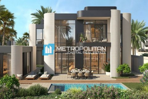 Villa en venta en Yas Island, Abu Dhabi, EAU 4 dormitorios, 480.7 m2 № 539776 - foto 6