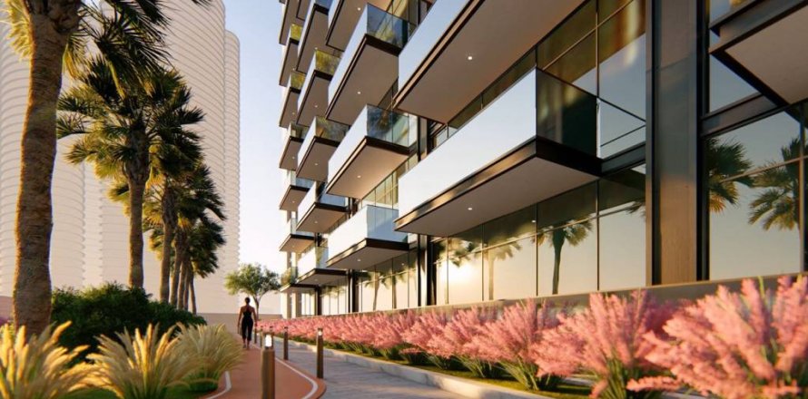 Apartment in Dubai, UAE 3 bedrooms, 150.53 sq.m. № 411256