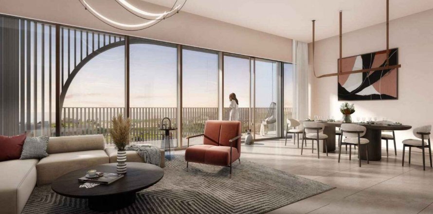 Apartament în Saadiyat Island, Abu Dhabi, EAU 2 dormitoare, 145 mp. №572467