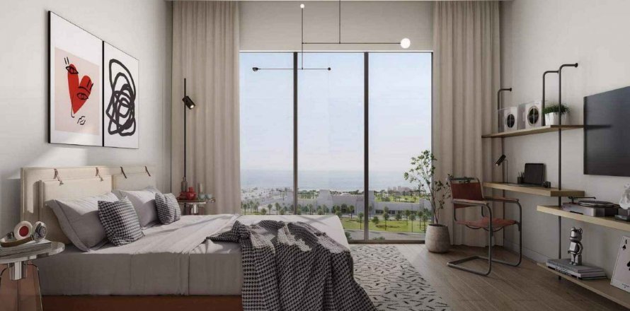 Квартира в Manarat Living 3 на Остров Саадият, Абу-Даби, ОАЕ 1 спальня, 71м2 № 572465