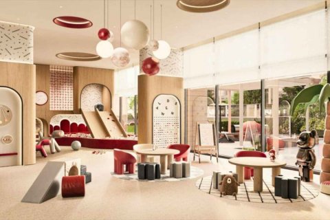 Купити квартиру на Остров Саадият, Абу-Даби, ОАЕ 1 спальня, 71.0м2, № 572465 - фото 3