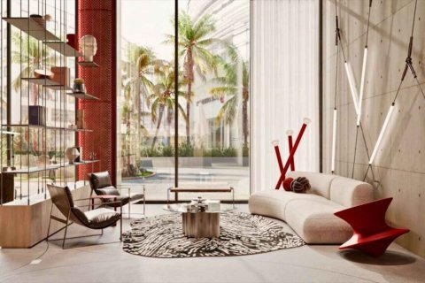 Apartment in Manarat Living 3 on the Saadiyat Island, Abu Dhabi, UAE 30.0 sq.m. № 572464 - photo 4