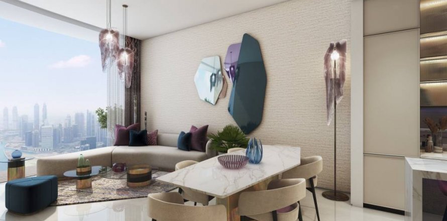 Apartment in Dubai, UAE 3 bedrooms, 189.15 sq.m. № 411167