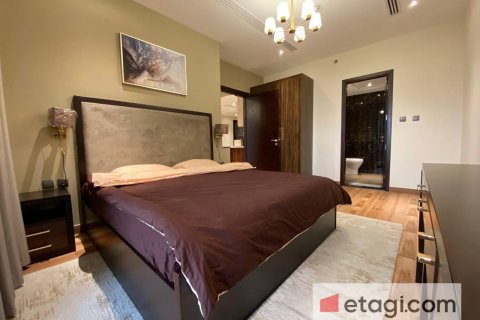 阿联酋 Dubai Downtown Dubai (Downtown Burj Dubai) 待租 : 1 卧, 93.6 平方米 , 编号590386 - 照片 5