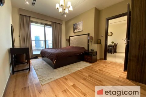 阿联酋 Dubai Downtown Dubai (Downtown Burj Dubai) 待租 : 1 卧, 93.6 平方米 , 编号590386 - 照片 4