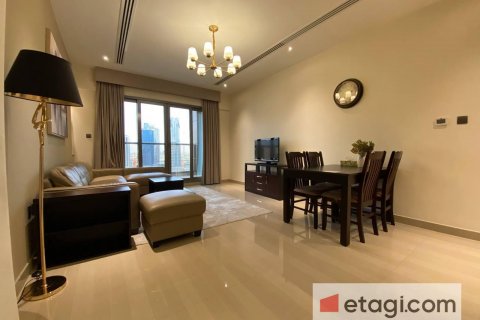 阿联酋 Dubai Downtown Dubai (Downtown Burj Dubai) 待租 : 1 卧, 93.6 平方米 , 编号590386 - 照片 1