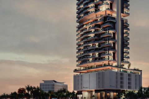 Apartman u Jumeirah Village Circle, Dubai, UAE 1 spavaća soba, 68 m2 Br. 633177 - fotografija 3