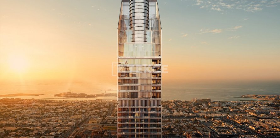 Korter asukohaga Dubai, AÜE: 3 magamistoaga, 285 m² Nr 633192