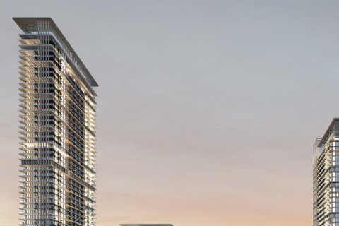 Byt v Jumeirah Village Circle, Dubai, SAE 2 ložnice, 98 m² Č.: 633175 - fotografie 1