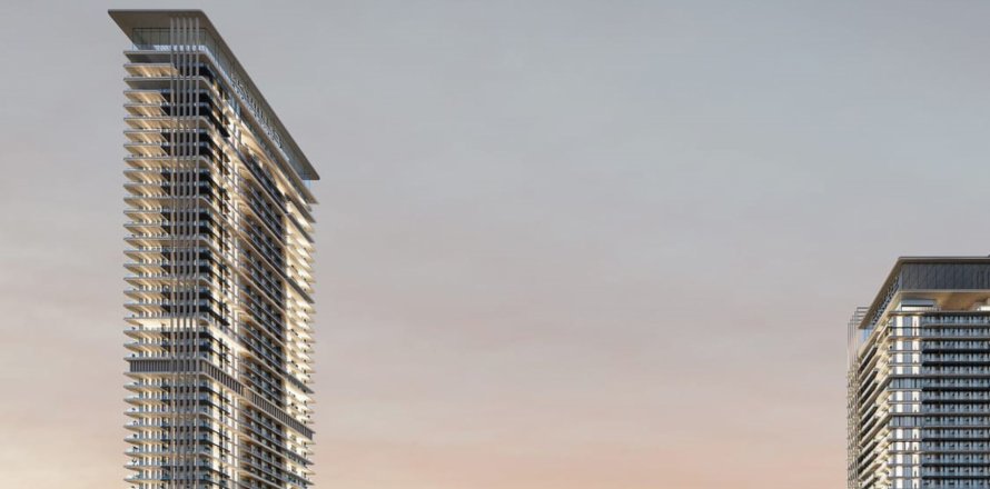 Byt v Jumeirah Village Circle, Dubai, SAE 2 ložnice, 98 m² Č.: 633175