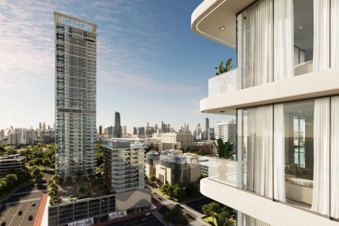 Byt v Jumeirah Village Circle, Dubai, SAE 2 ložnice, 98 m² Č.: 633175 - fotografie 4