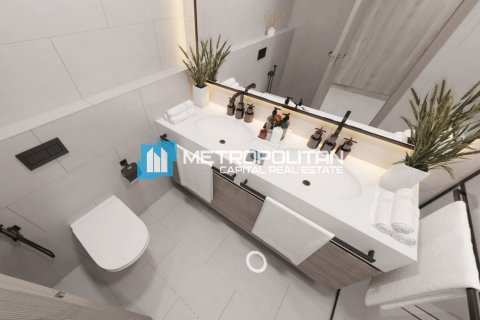 Müüa korter on the Saadiyat Island, Abu Dhabi, AÜE: 44.5 m² Nr 633190 - pilt 8