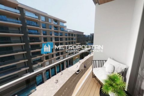 Müüa korter on the Saadiyat Island, Abu Dhabi, AÜE: 44.5 m² Nr 633190 - pilt 9