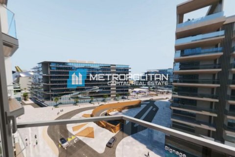 Müüa korter on the Saadiyat Island, Abu Dhabi, AÜE: 44.5 m² Nr 633190 - pilt 5