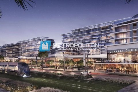 Müüa korter on the Saadiyat Island, Abu Dhabi, AÜE: 44.5 m² Nr 633190 - pilt 17