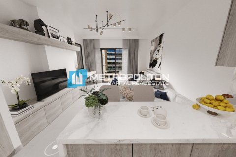 Müüa korter on the Saadiyat Island, Abu Dhabi, AÜE: 44.5 m² Nr 633190 - pilt 4