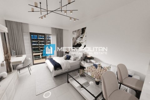 Müüa korter on the Saadiyat Island, Abu Dhabi, AÜE: 44.5 m² Nr 633190 - pilt 2