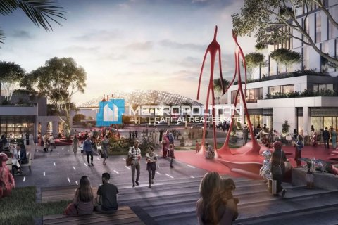 Müüa korter on the Saadiyat Island, Abu Dhabi, AÜE: 44.5 m² Nr 633190 - pilt 16