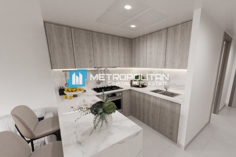 Müüa korter on the Saadiyat Island, Abu Dhabi, AÜE: 44.5 m² Nr 633190 - pilt 6