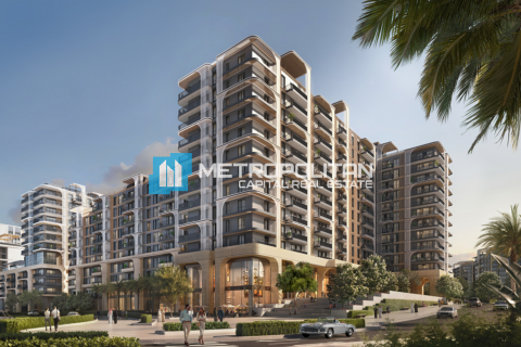 Byt na Saadiyat Island, Abu Dhabi, SAE 2 ložnice, 142.4 m² Č.: 633189 - fotografie 1