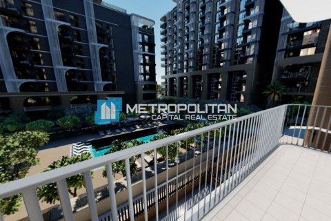 Byt na Saadiyat Island, Abu Dhabi, SAE 2 ložnice, 142.4 m² Č.: 633189 - fotografie 5