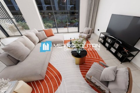 Byt na Saadiyat Island, Abu Dhabi, SAE 2 ložnice, 142.4 m² Č.: 633189 - fotografie 2