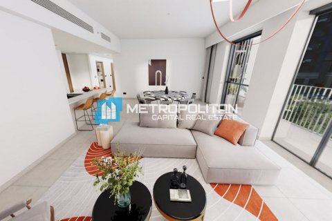 Byt na Saadiyat Island, Abu Dhabi, SAE 2 ložnice, 142.4 m² Č.: 633189 - fotografie 4