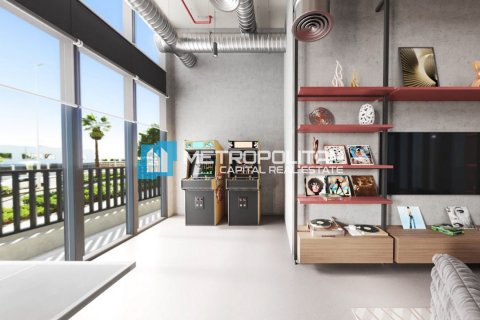 Byt na Saadiyat Island, Abu Dhabi, SAE 2 ložnice, 142.4 m² Č.: 633189 - fotografie 24