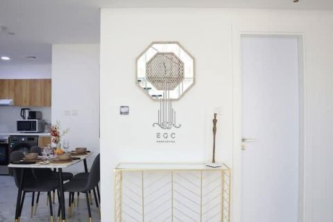 Byt v Masdar City, Abu Dhabi, SAE 2 ložnice, 87.7 m² Č.: 539518 - fotografie 7