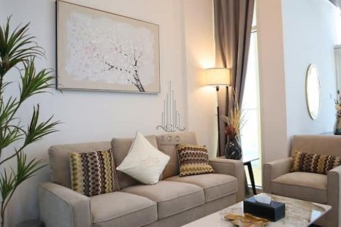 Byt v Masdar City, Abu Dhabi, SAE 2 ložnice, 87.7 m² Č.: 539518 - fotografie 1