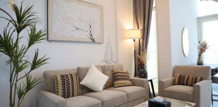 Byt v Masdar City, Abu Dhabi, SAE 2 ložnice, 87.7 m² Č.: 539518