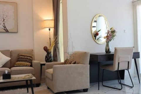 Byt v Masdar City, Abu Dhabi, SAE 2 ložnice, 87.7 m² Č.: 539518 - fotografie 3